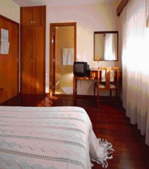 Hotel O Cortico Sever do Vouga Exteriör bild