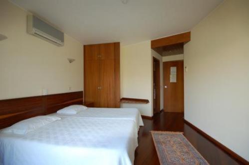 Hotel O Cortico Sever do Vouga Rum bild