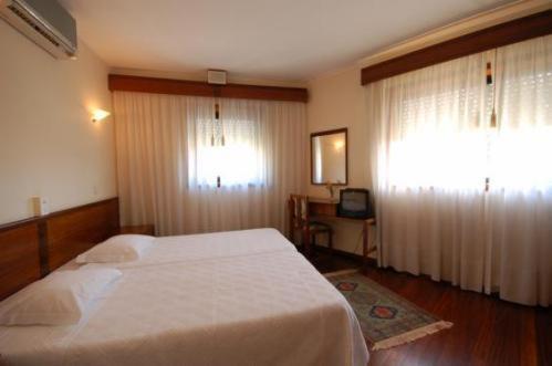 Hotel O Cortico Sever do Vouga Rum bild